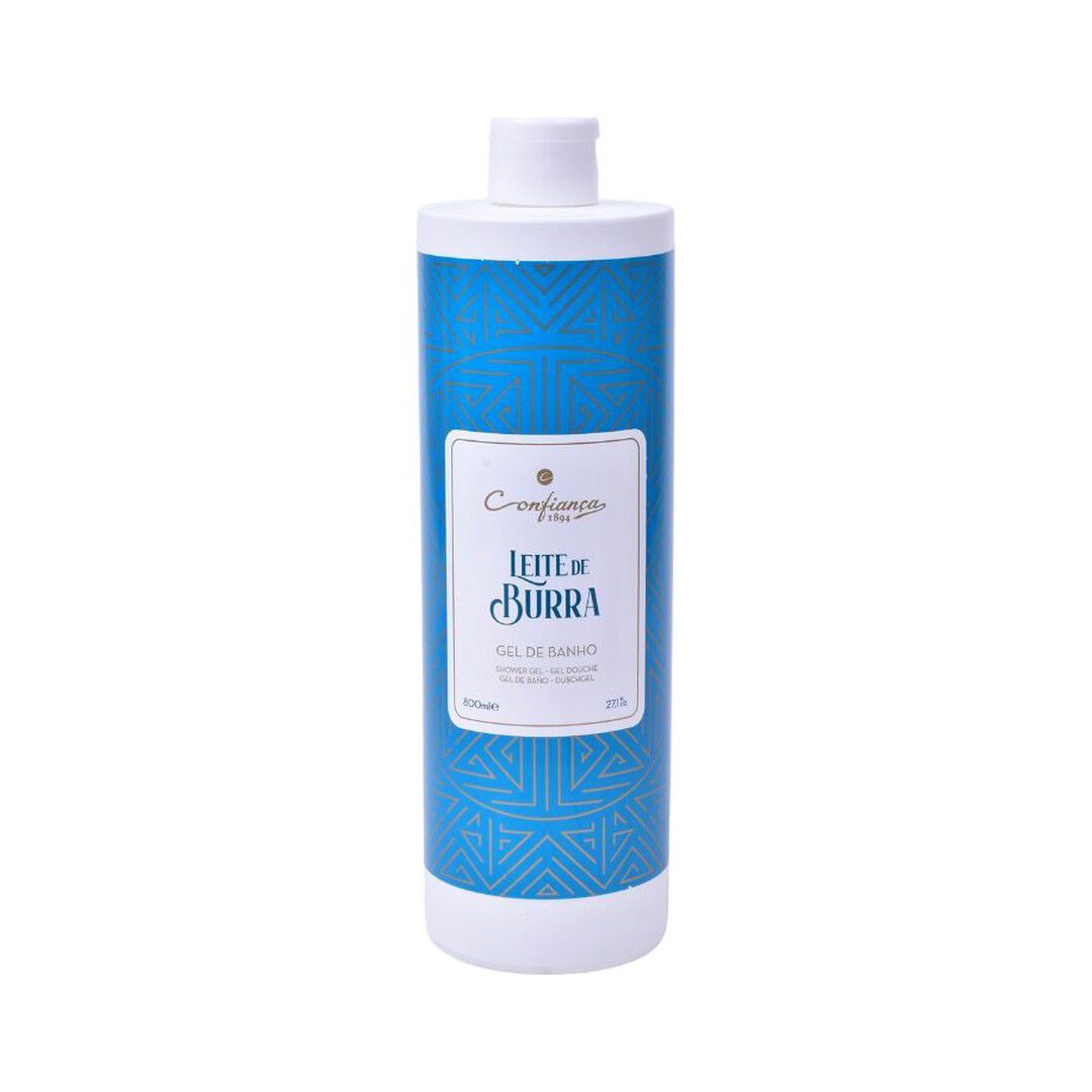Gel de Banho Leite de Burra - CONFIAN&Ccedil;A - Gel de Banho - Imagem 1
