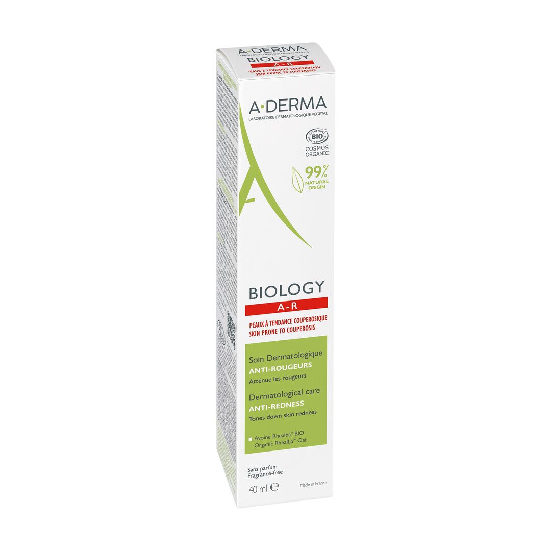 Biology AR Cuidado Anti-Vermelhidão - A-DERMA -  - Imagem 9