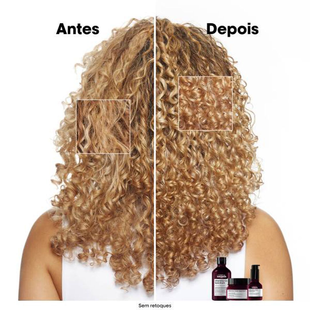 L'Oréal Professionnel Serie Expert Máscara Vitamino Color Spectrum - L'ORÉAL PROFESSIONNEL - Vitamino Color Spectrum - Imagem 11
