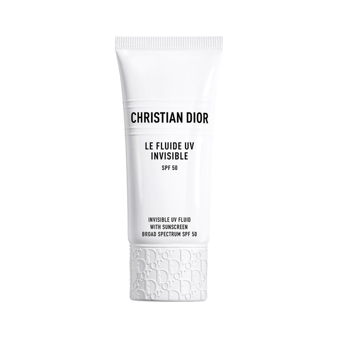 Le Fluide UV Invisible Hydratant SPF 50+ PA++++ - Dior - Dior Solar - Imagem 1