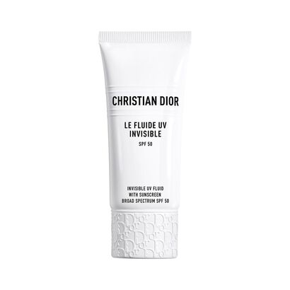 Le Fluide UV Invisible Hydratant SPF 50+ PA++++ - Dior - Dior Solar - Imagem
