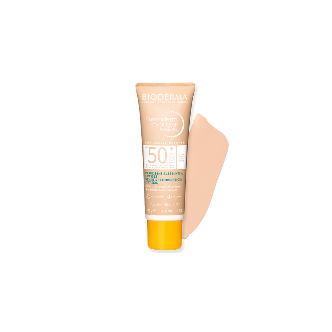 Photoderm Cover Touch SPF50+ - BIODERMA -  - Imagem 2