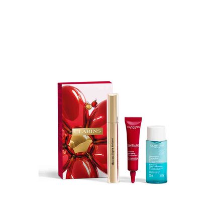 Coffret Mascara Supra Volume - CLARINS - Supra Volume - Imagem