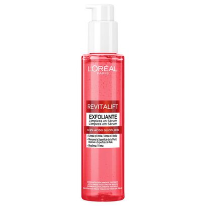 Revitalift Esfoliante Sérum de Limpeza - L'ORÉAL PARIS -  - Imagem