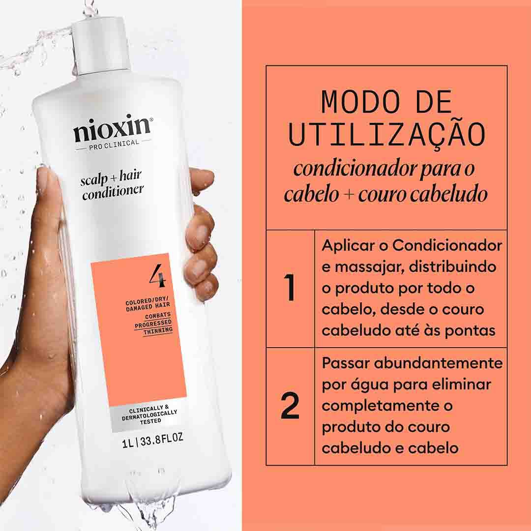 Condicionador - Nioxin - Sistema 4 - Imagem 9