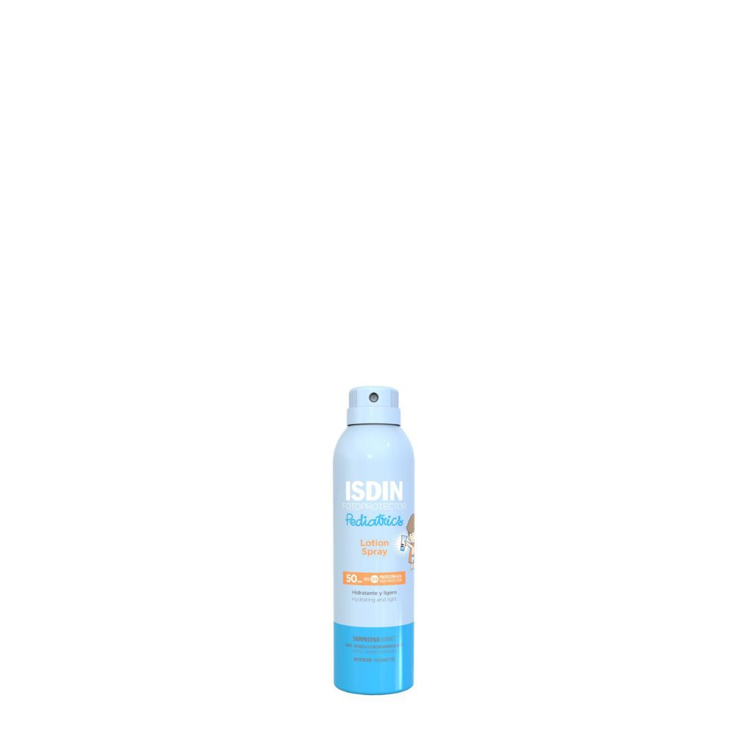 LOTION SPRAY SPF50 - ISDIN -  - Imagem 1