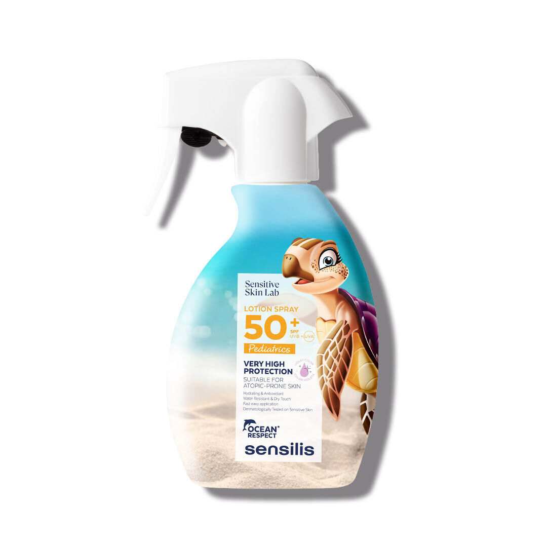 Lotion Spray 50+ Pediatrics - SENSILIS -  - Imagem 1