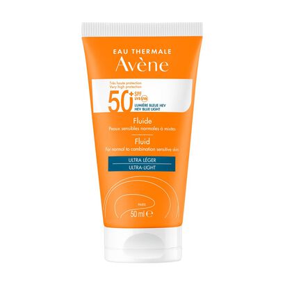 Protetor Solar Fluido 50+ SPF50 - AVENE -  - Imagem