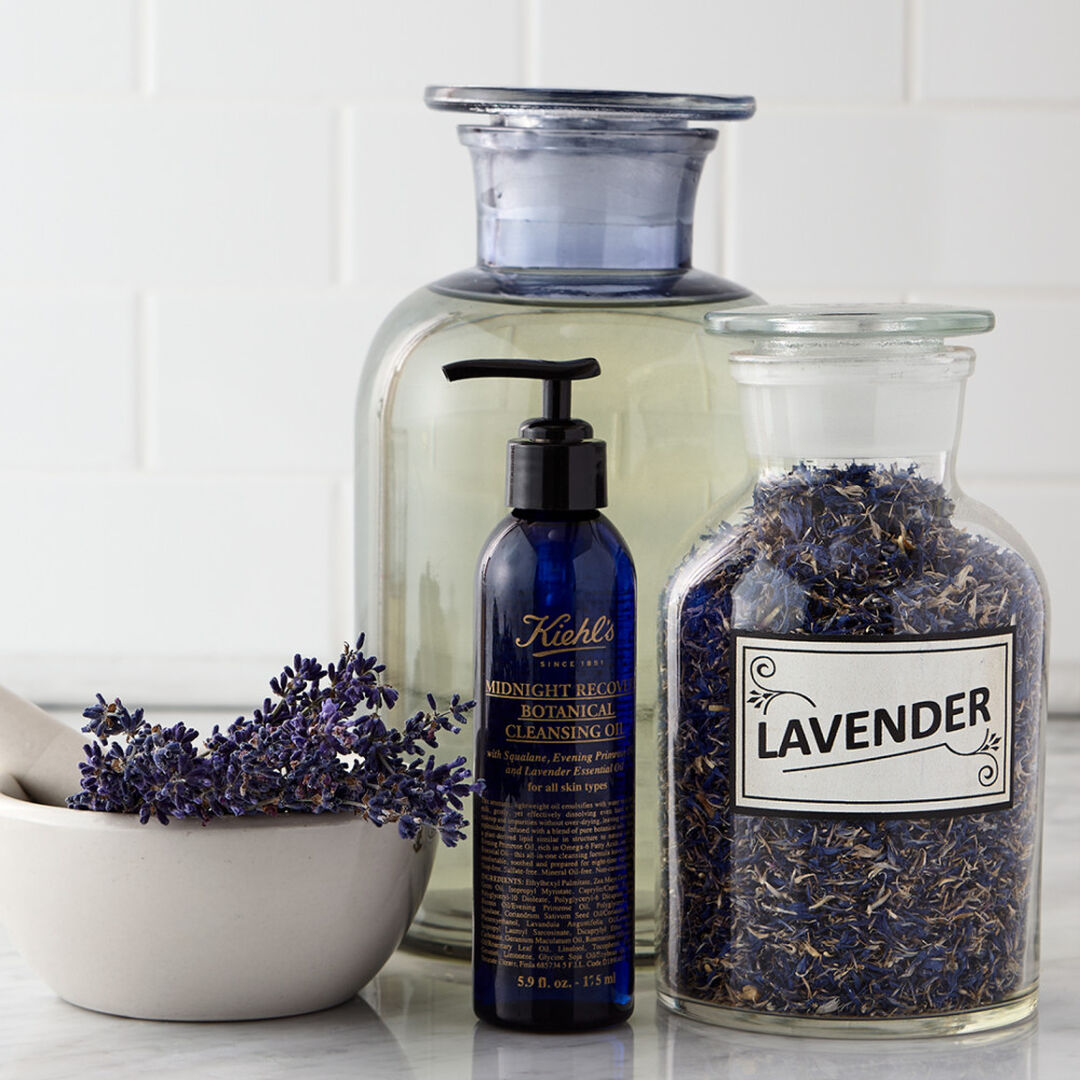 MBotanical Cleansing Oil - KIEHL'S - Midnight Recovery - Imagem 6