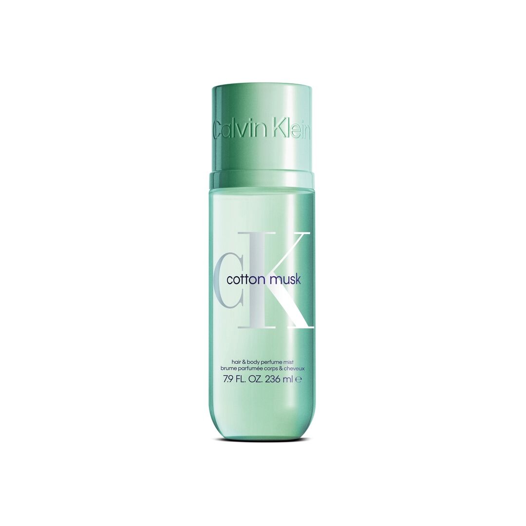 COTTON MUSK - CALVIN KLEIN - CK Body Mist - Imagem 1