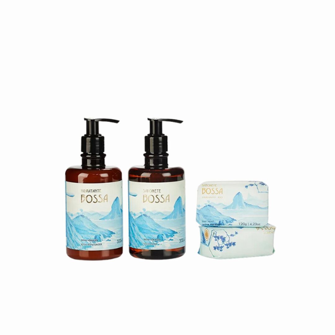 Massa Vintage Bossa - Granado -  - Imagem 2