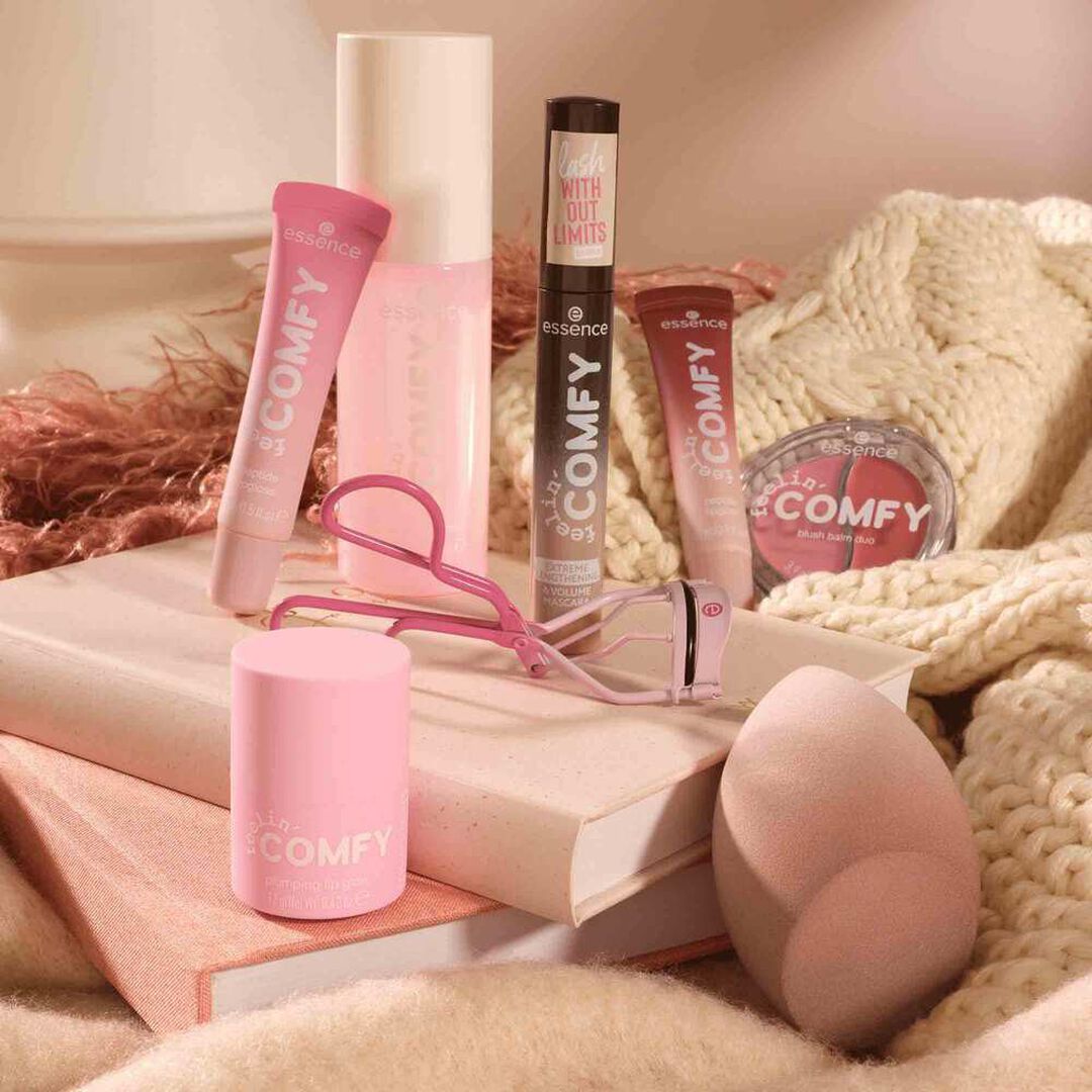 Feelin' Comfy Curvador de Pestanas - ESSENCE -  - Imagem 5