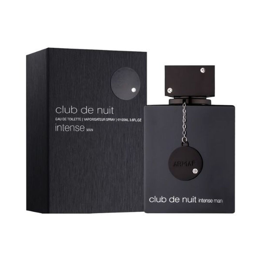 Club de Nuit Man Intense Eau de Toilette - ARMAF -  - Imagem 2