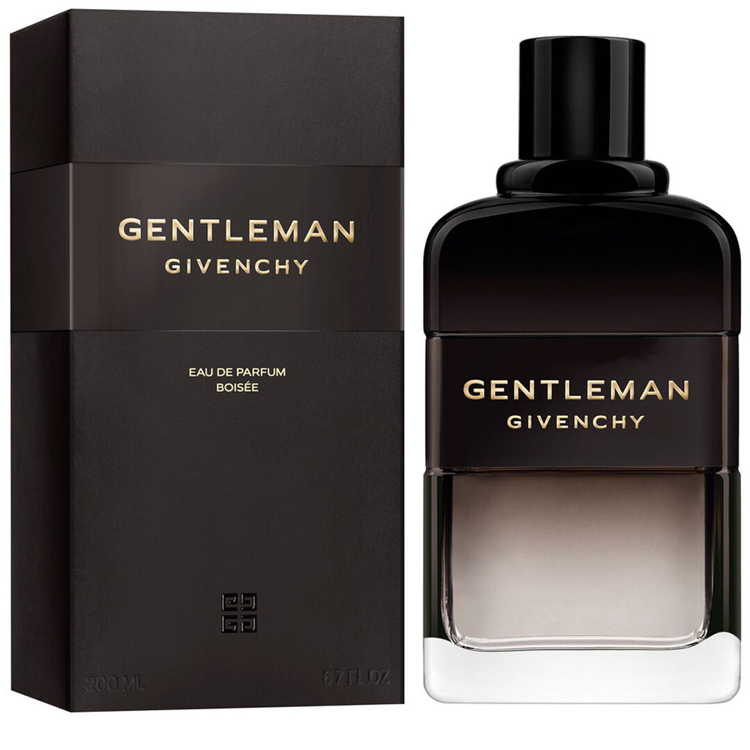 Eau de Parfum Boisée - GIVENCHY - GENTLEMAN - Imagem 3