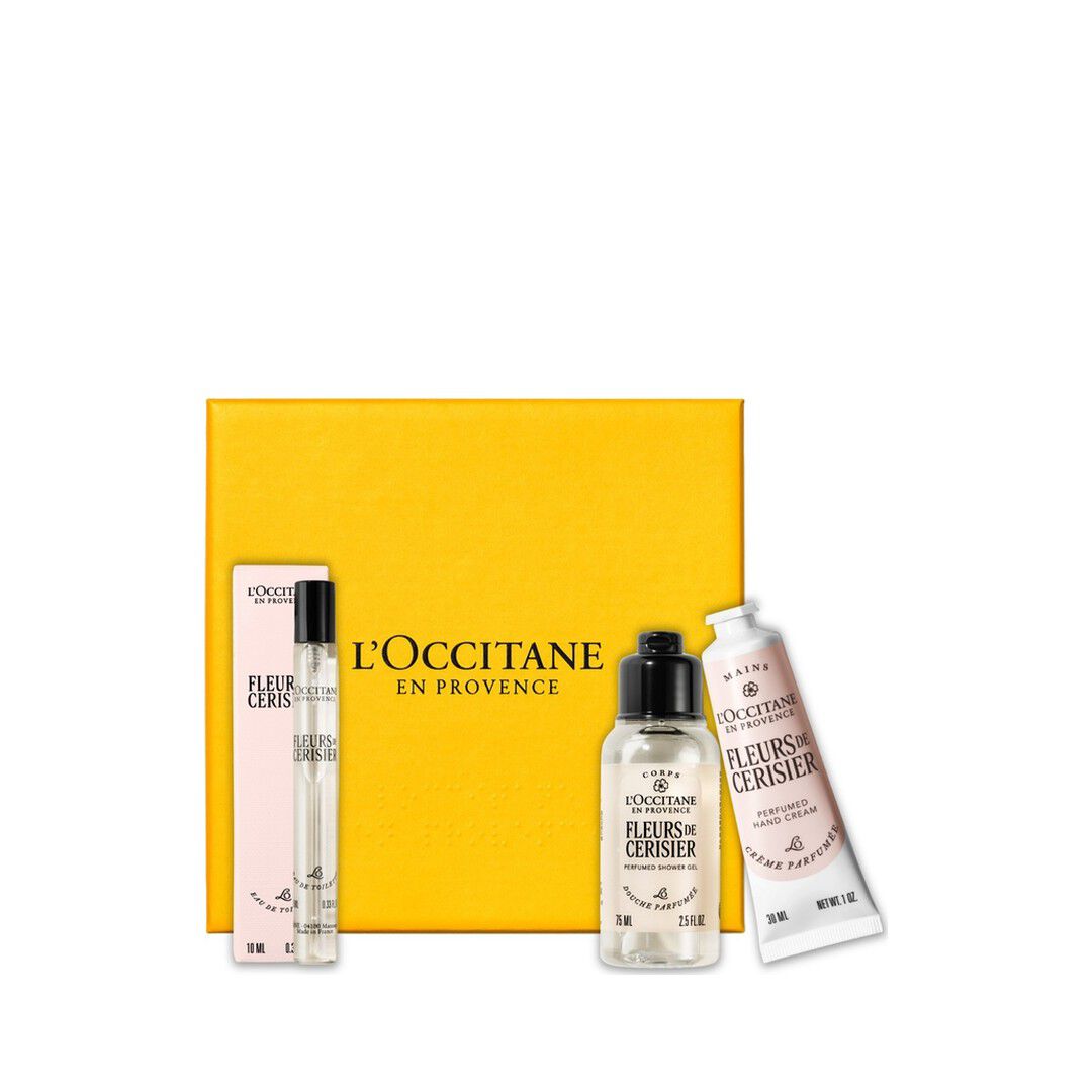 FDC ROUT WHS PERM 2026 - L'OCCITANE - Fleurs de Cerisier - Imagem 1