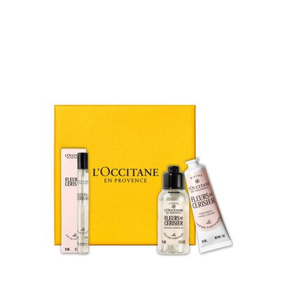 FDC ROUT WHS PERM 2026 - L'OCCITANE - Fleurs de Cerisier - Imagem