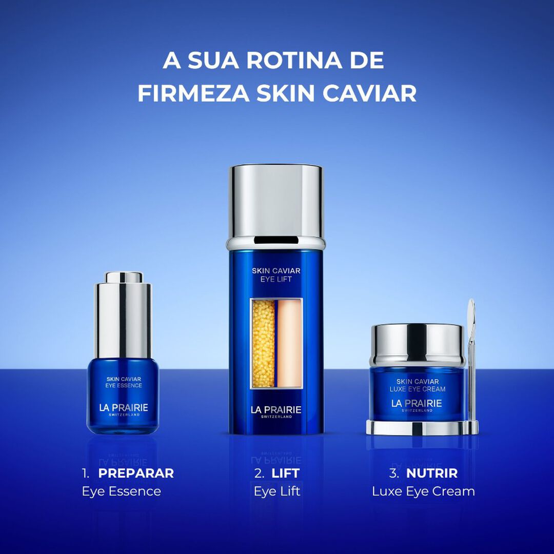 Skin Caviar Eye Lift - LA PRAIRIE - LP SKIN CAVIAR COLLECTION - Imagem 2