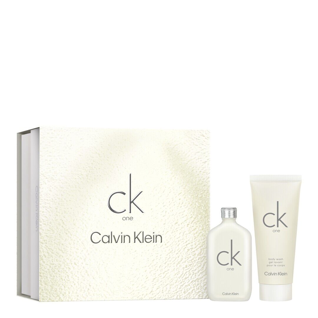 Coffret Eau de Toilette - CALVIN KLEIN - CK ONE - Imagem 1