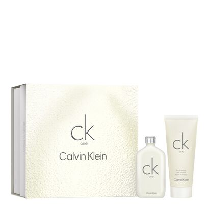 Coffret Eau de Toilette - CALVIN KLEIN - CK ONE - Imagem