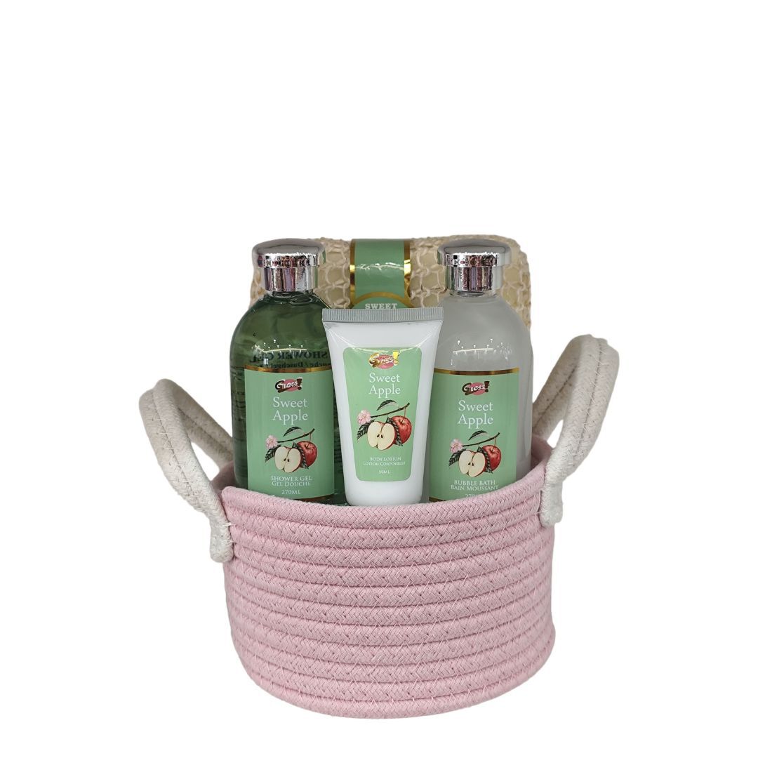 Coffret de Banho Maçã - GLOSS -  - Imagem 1