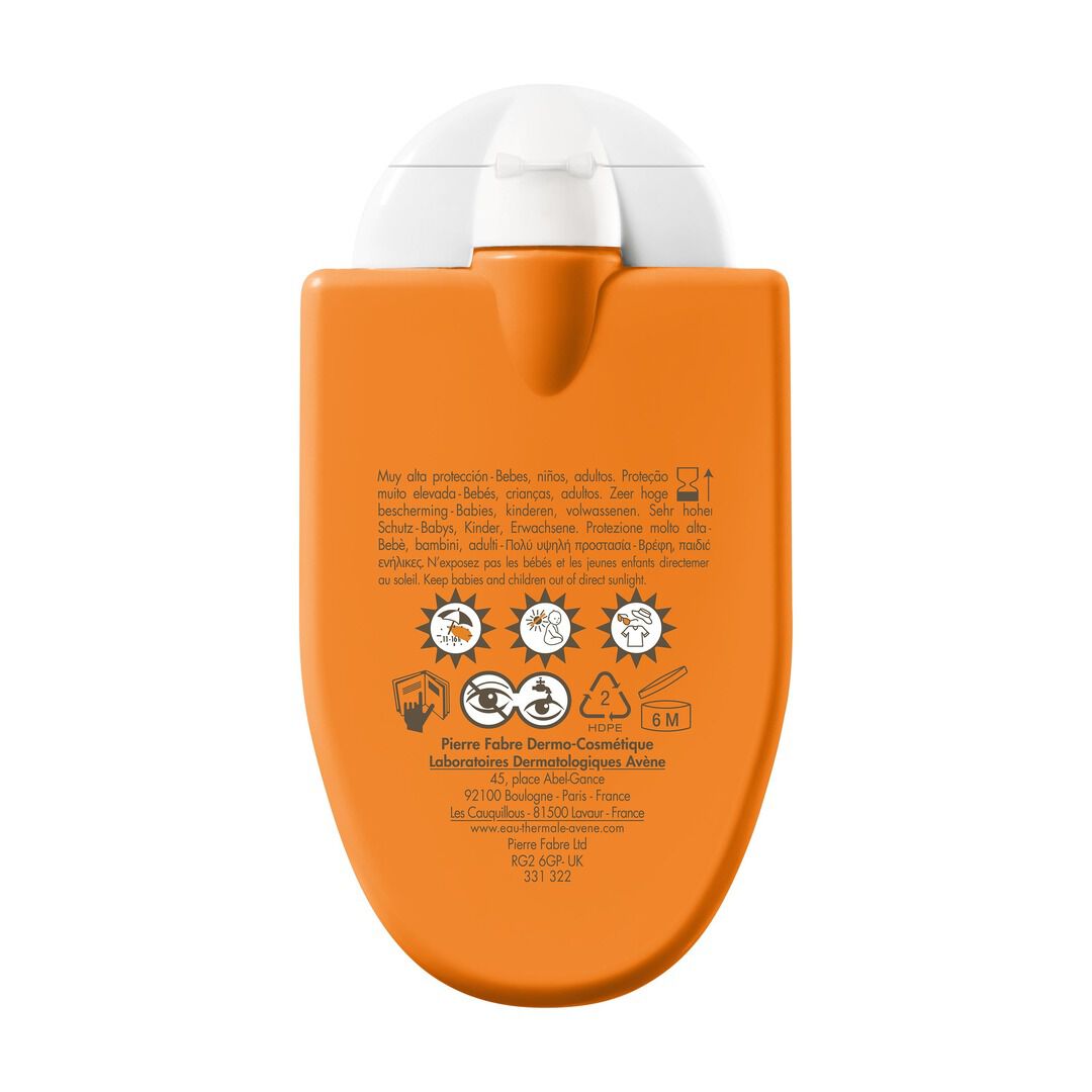 Protetor Solar R&eacute;flexe Triasorb SPF50+ - AVENE -  - Imagem 5