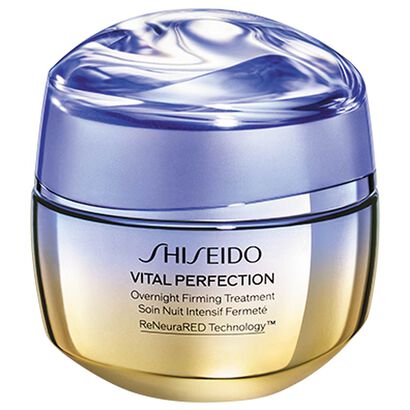 Overnight Firming Treatment - Recarregável - SHISEIDO - Vital Perfection - Imagem