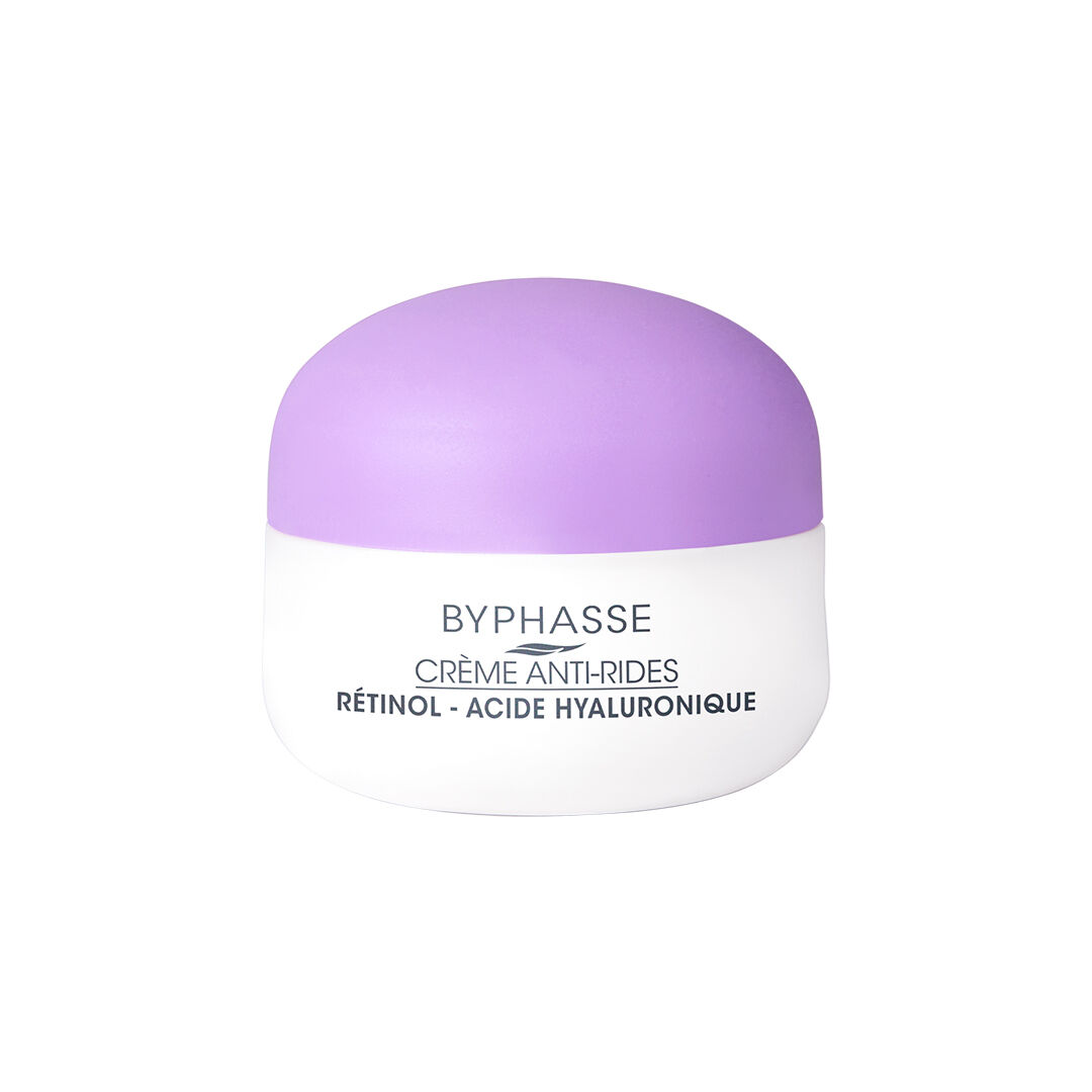 Creme Anti-Rugas com Retinol - BYPHASSE -  - Imagem 1