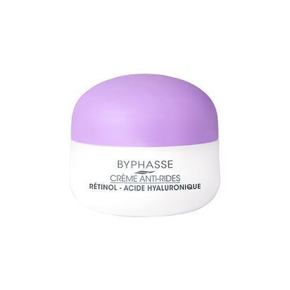 Creme Anti-Rugas com Retinol - BYPHASSE -  - Imagem