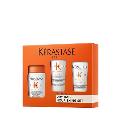 Discovery Set - KERASTASE - Nutritive - Imagem