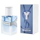 Eau Fraiche Eau de Toilette - Yves Saint Laurent - YSL Y/H EAU FRAICHE - Imagem 13