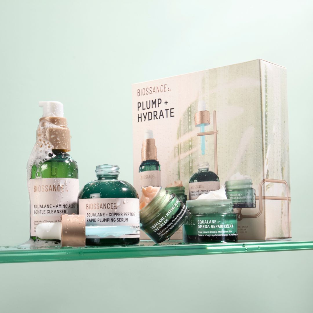 Plump & Hydrate Coffret - Biossance -  - Imagem 2