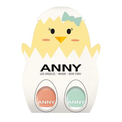 SET 3: HEY THERE BABY CHICK - ANNY -  - Imagem