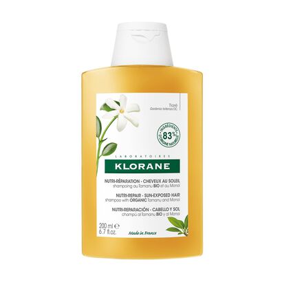 Champô Nutritivo Tamanu e Monoï - KLORANE -  - Imagem