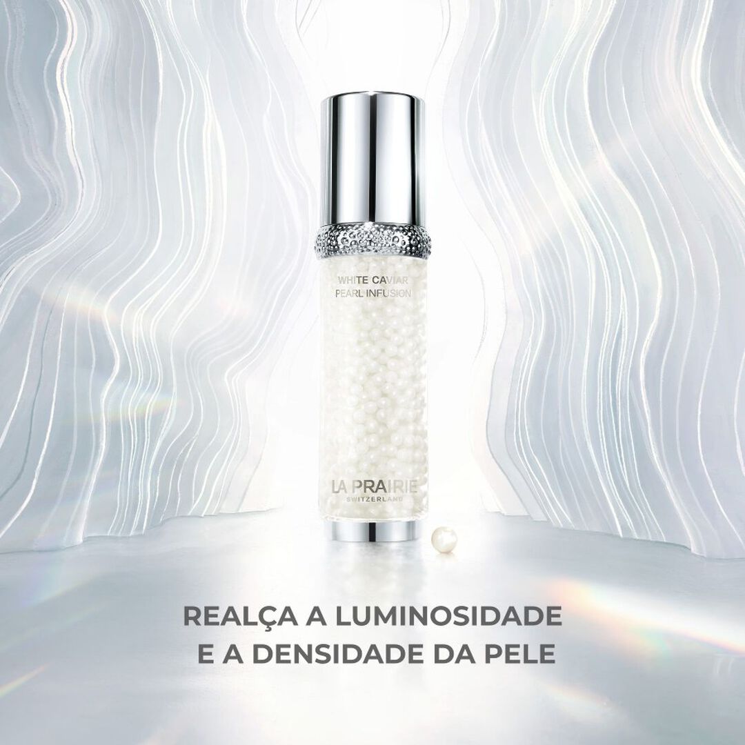 White Caviar Pearl Infusion - LA PRAIRIE - LP WHITE CAVIAR COLLECTION - Imagem 2