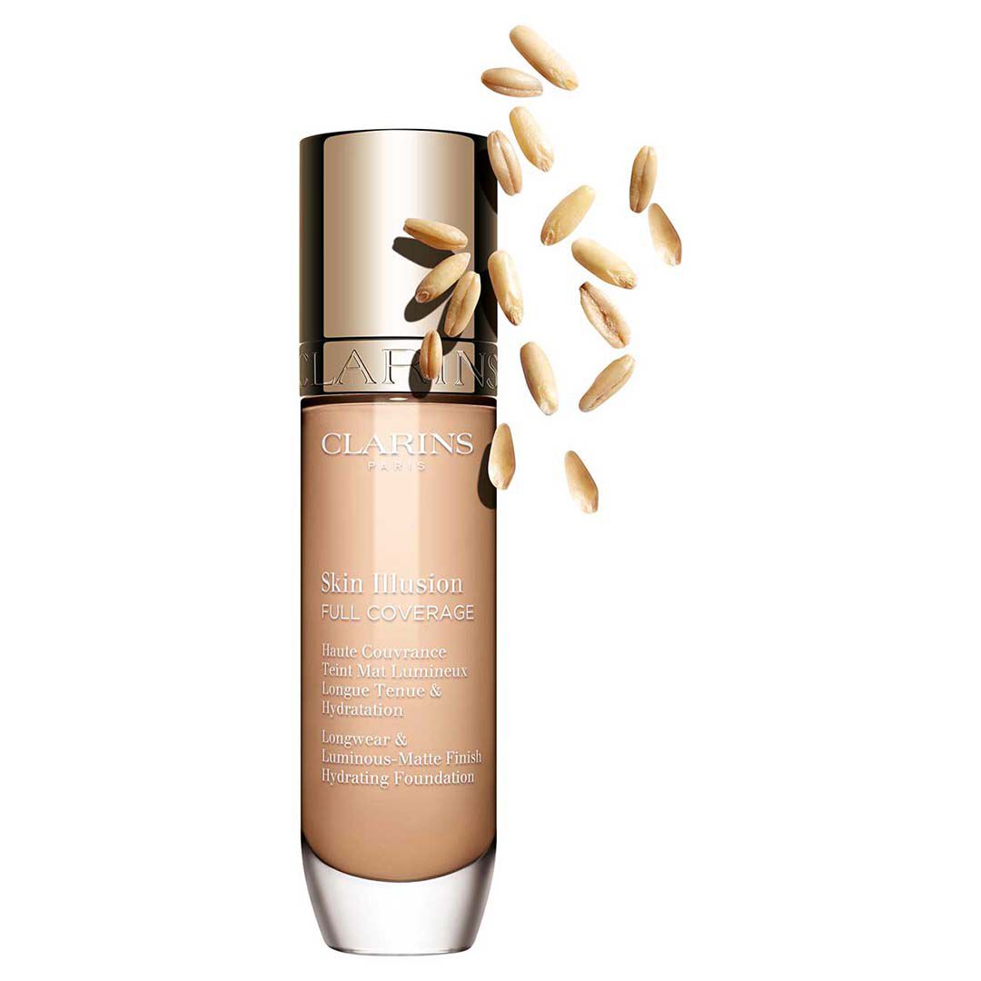 Full Coverage - CLARINS - Skin Illusion - Imagem 4