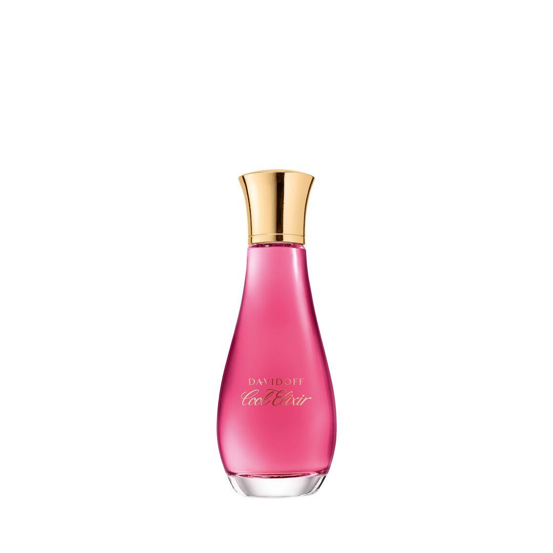 Eau de Parfum Intense - DAVIDOFF - Cool Elixir Safron Female - Imagem 1