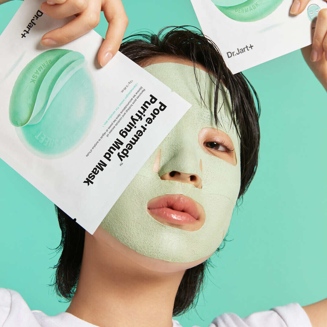 Purifying Mud Mask - DR JART+ - Pore Remedy - Imagem 4