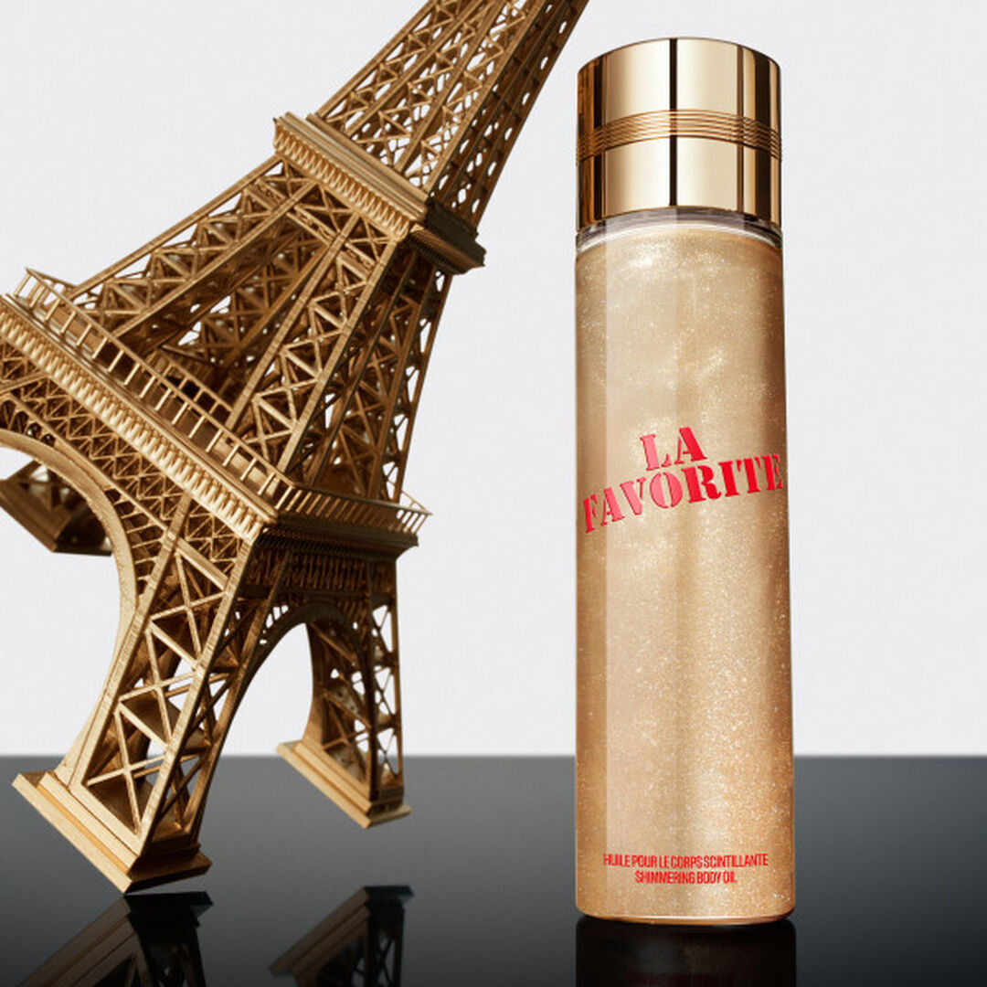&Oacute;leo Corporal Iluminador Perfumado - Jean Paul Gaultier - LA FAVORITE - Imagem 4