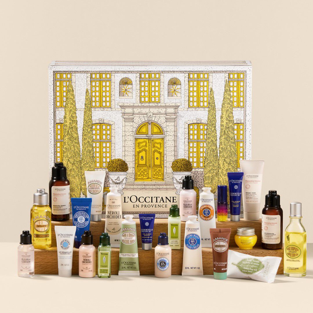 Calend&aacute;rio de Advento - L'OCCITANE - L'OCCITANE TRATAMENT - Imagem 1