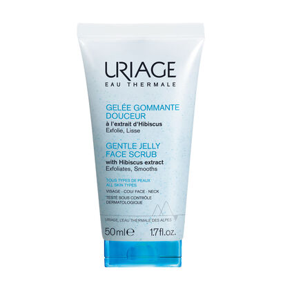 Gel Esfoliante Suave de Rosto - URIAGE -  - Imagem