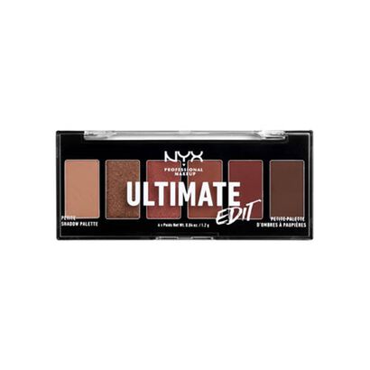 Petite Shadow Palette - NYX Professional Makeup - NYX Maquilhagem - Imagem