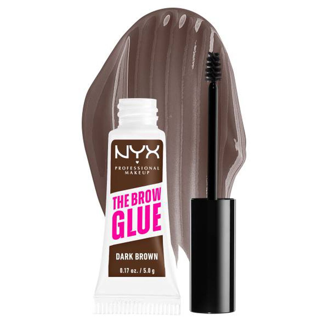 Eyebrow gel - NYX Professional Makeup - Brow Glue - Imagem 3