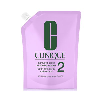 Recarga Clarifying Lotion 2 - CLINIQUE - CLINIQUE TRATAMENTO - Imagem