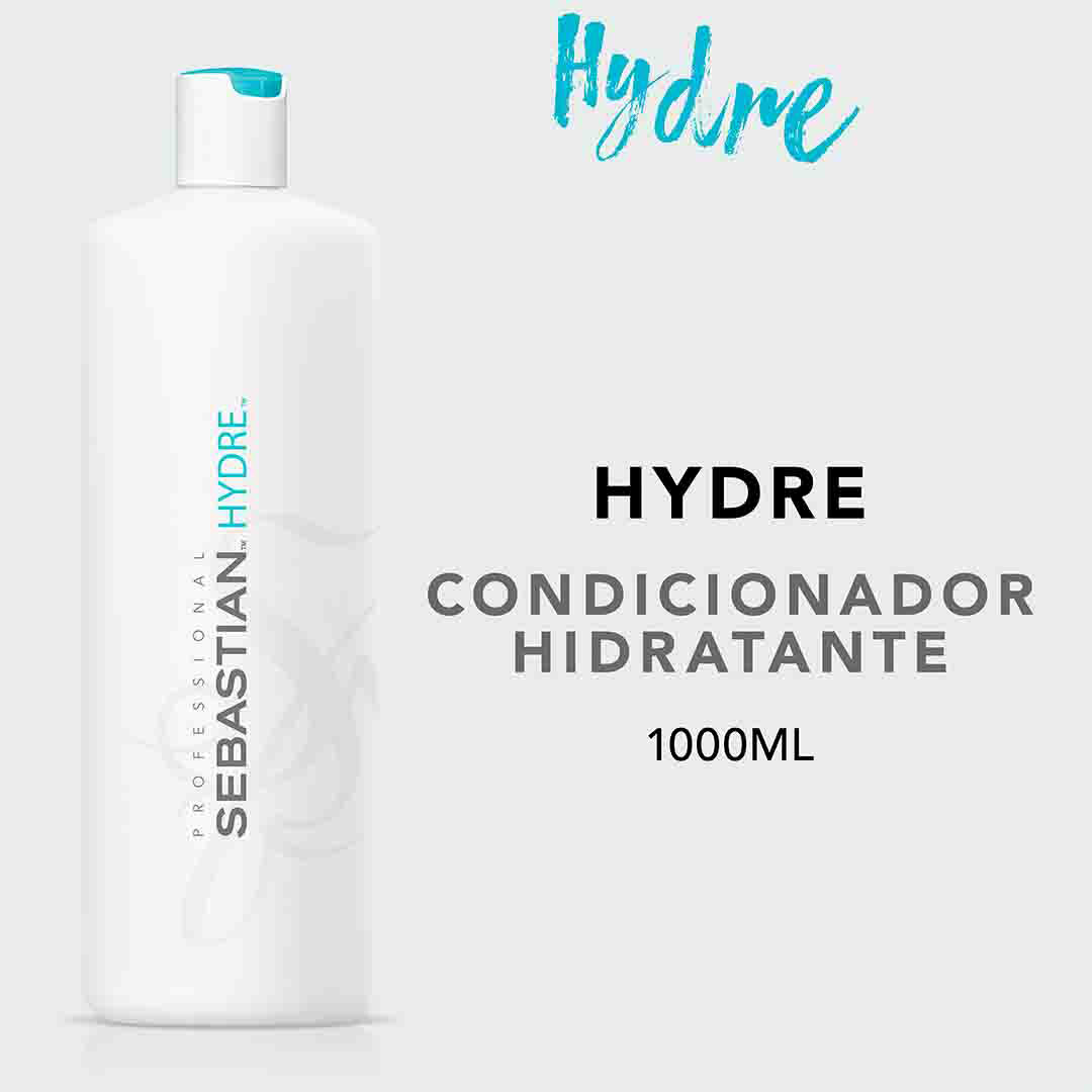 Condicionador para Cabelo Seco - SEBASTIAN - Hydre - Imagem 5