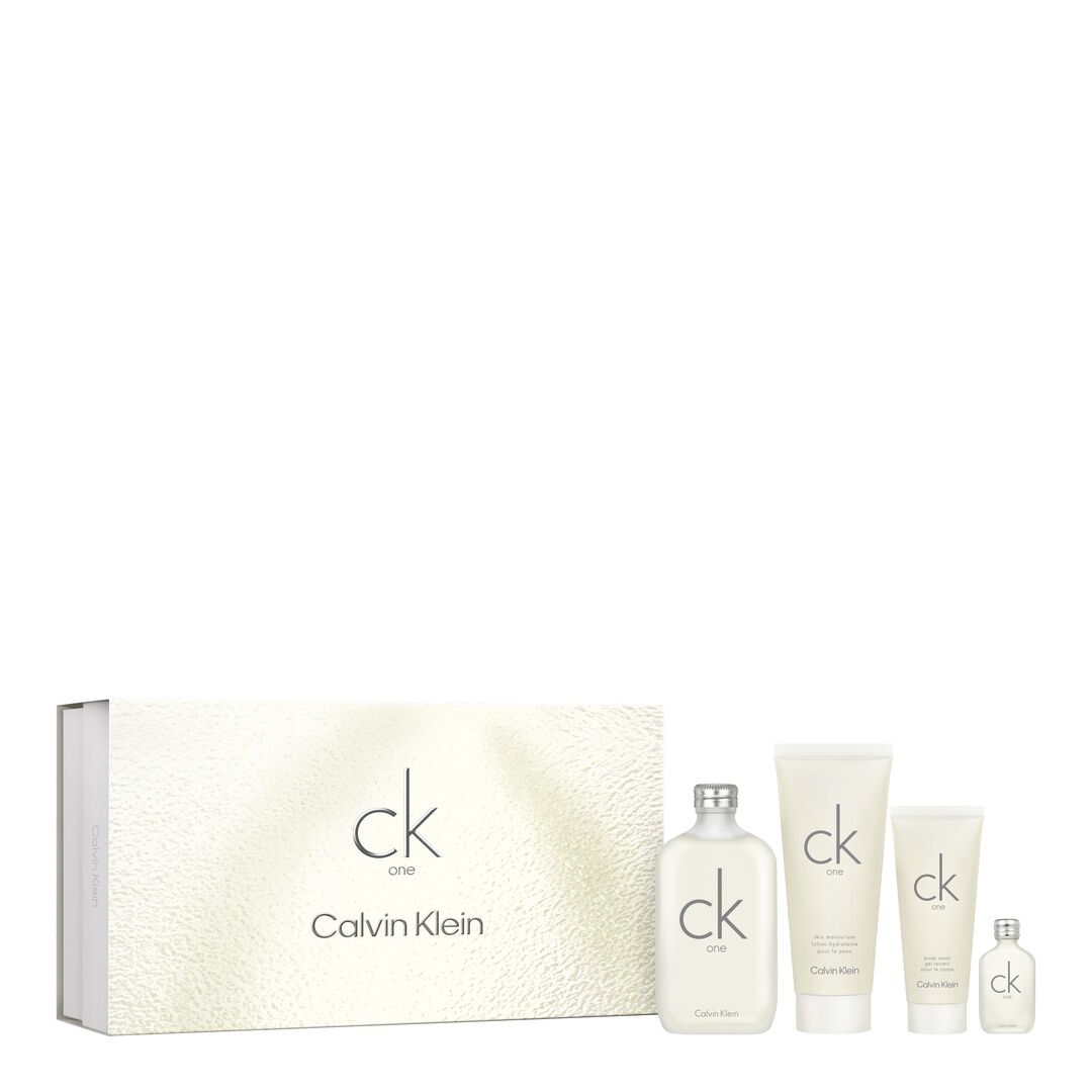 Coffret Eau de Toilette - CALVIN KLEIN - CK ONE - Imagem 1