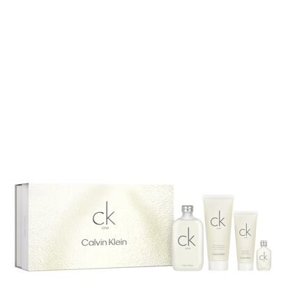 Coffret Eau de Toilette - CALVIN KLEIN - CK ONE - Imagem