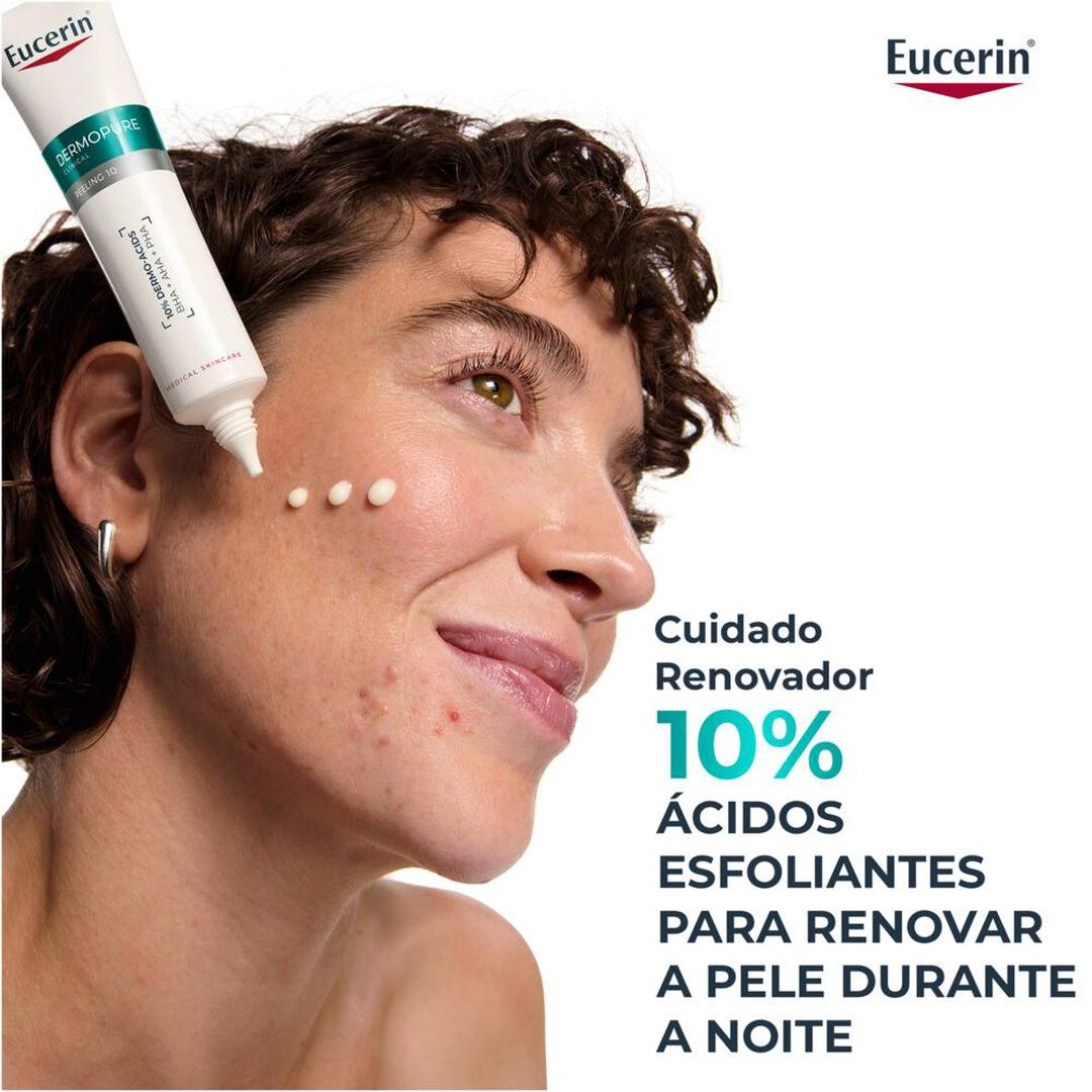 DermoPure Cuidado Renovador - EUCERIN -  - Imagem 6