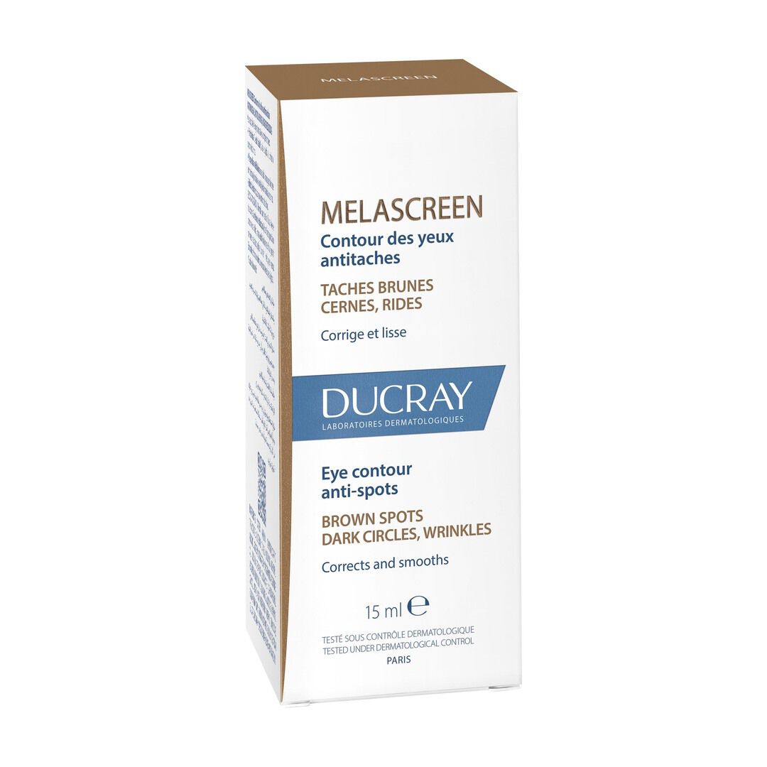 Ducray Melascreen Contorno de Olhos Anti-Manchas 15ML - DUCRAY -  - Imagem 9