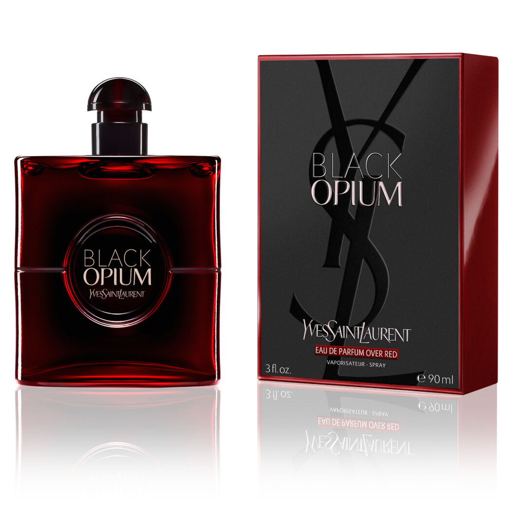 Over Red Eau de Parfum - Yves Saint Laurent - Black Opium - Imagem 3