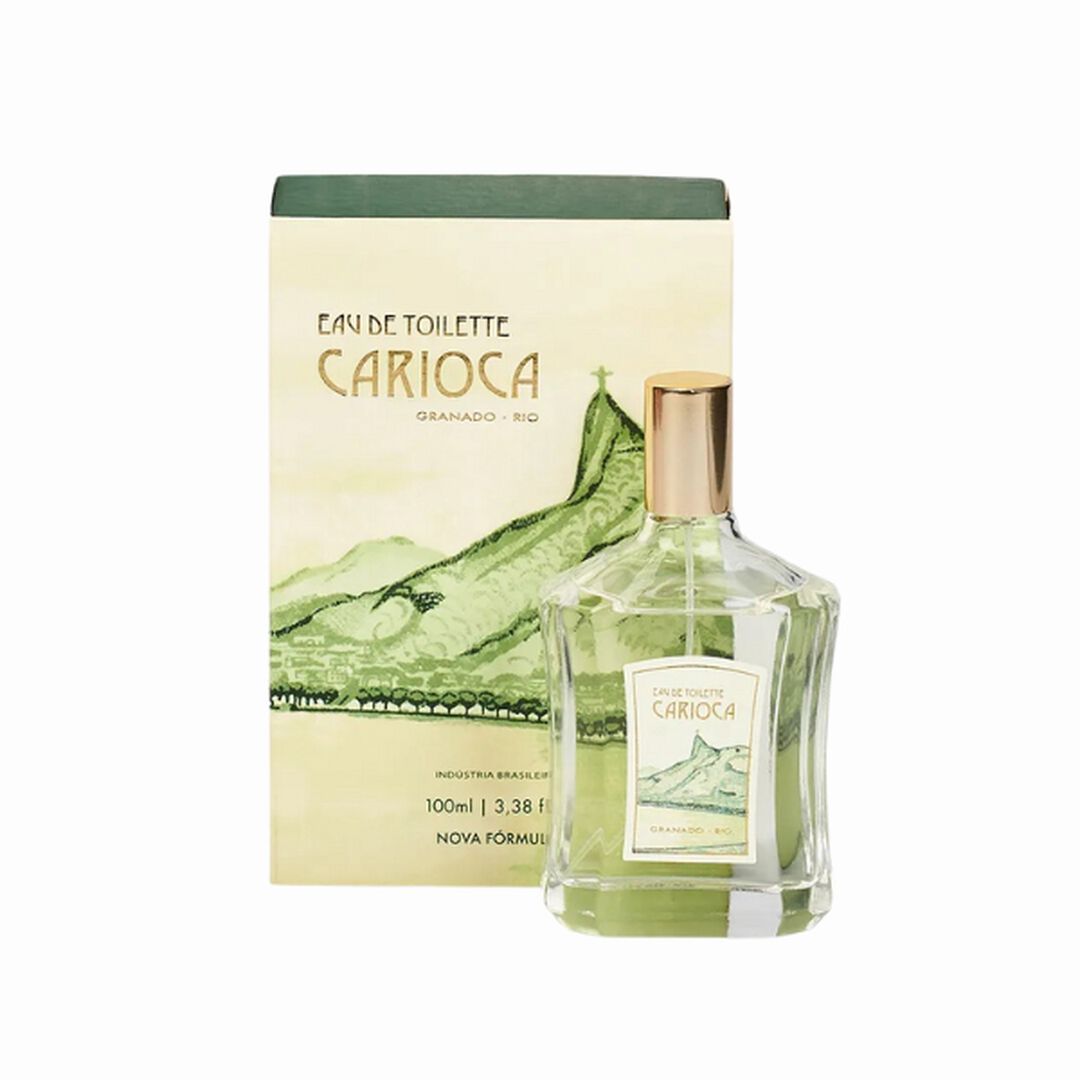 Carioca, Eau de Toilett - Granado - Fragr&acirc;ncias - Imagem 2